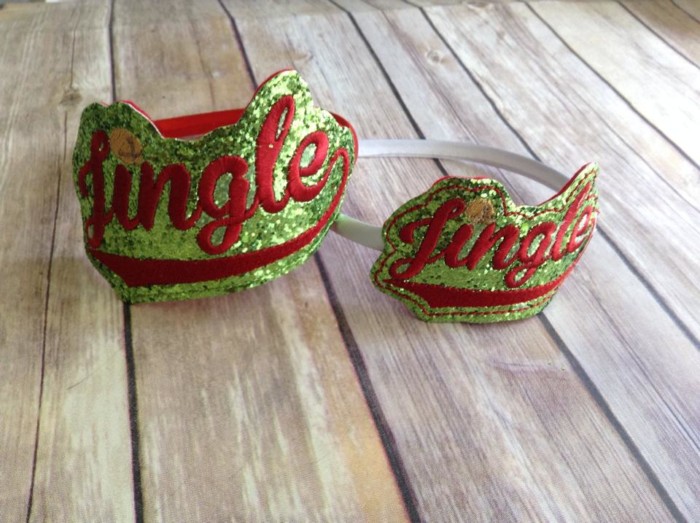 Jingle Slide