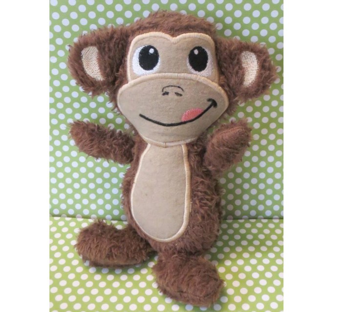 Monkey Stuffie