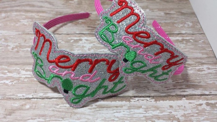 Merry Bright Slide