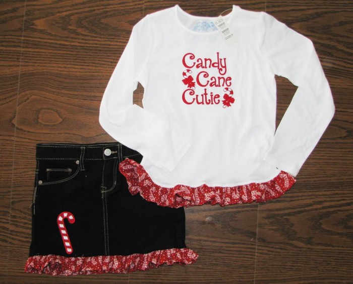 Candy Cane Cutie - Image 2