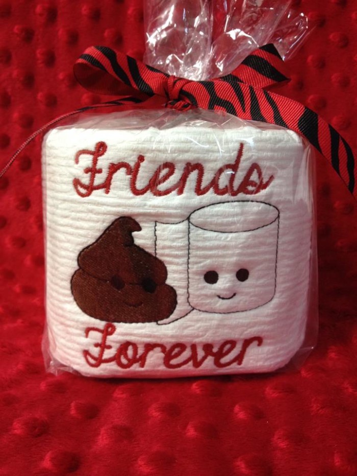 Friends Forever TP