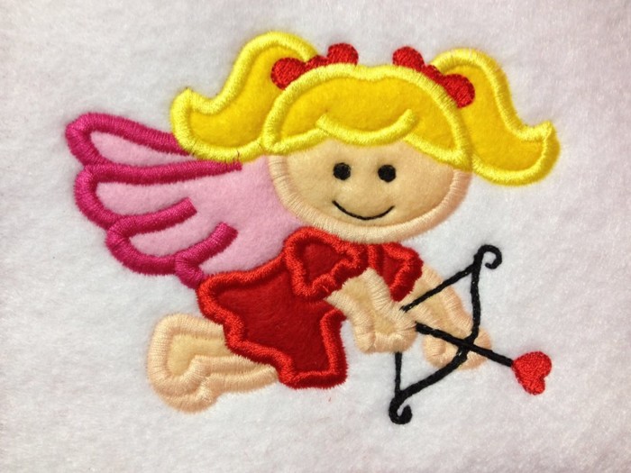 Cupid Girl A