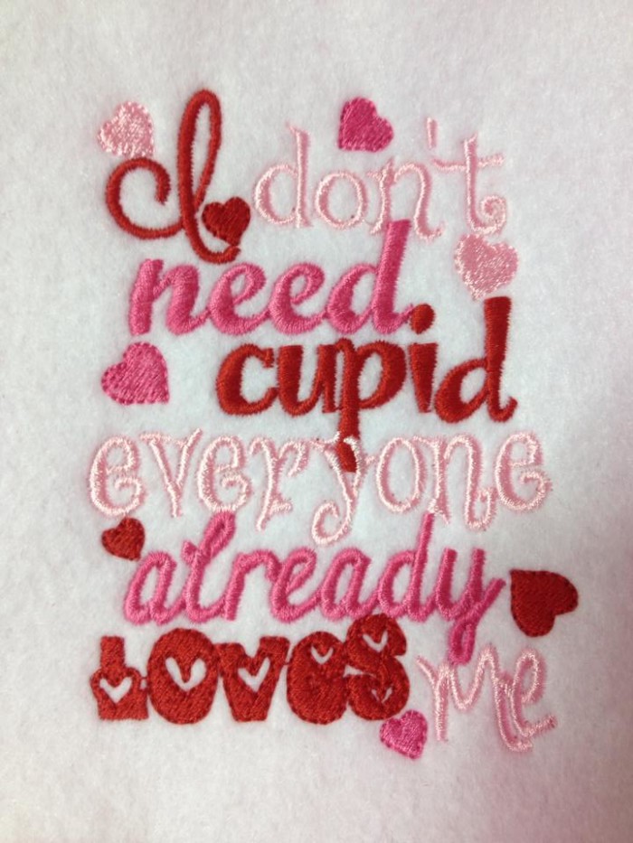 Dont Need Cupid