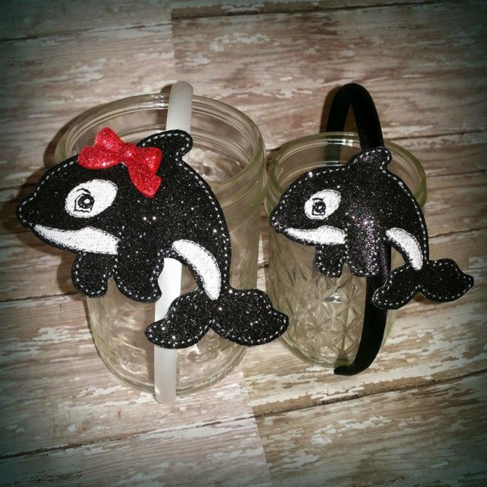 Killer Whale Slide