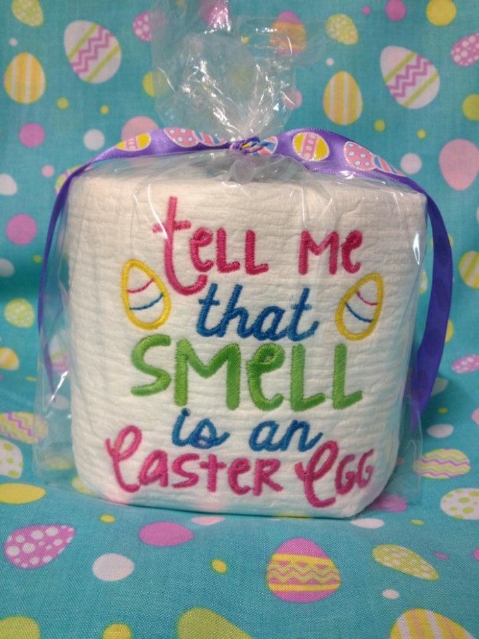 Smell Egg TP