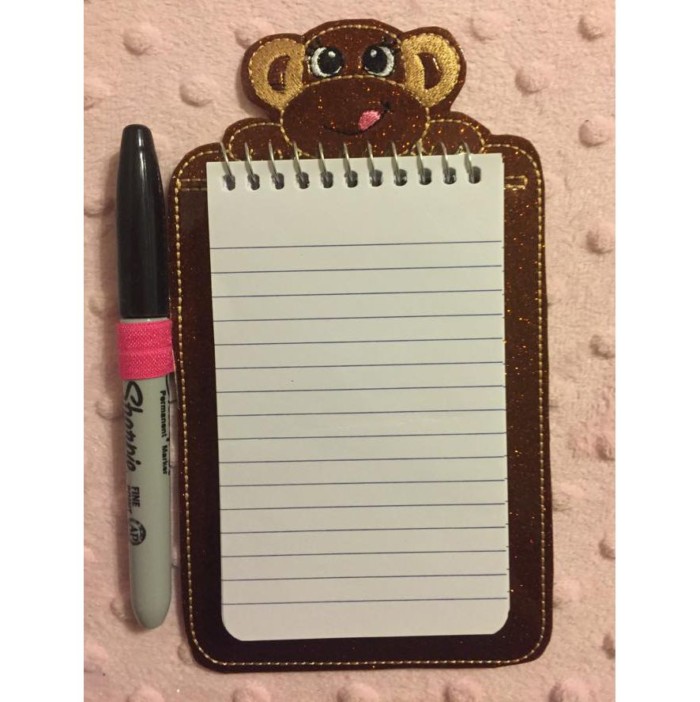 Monkey Notepad
