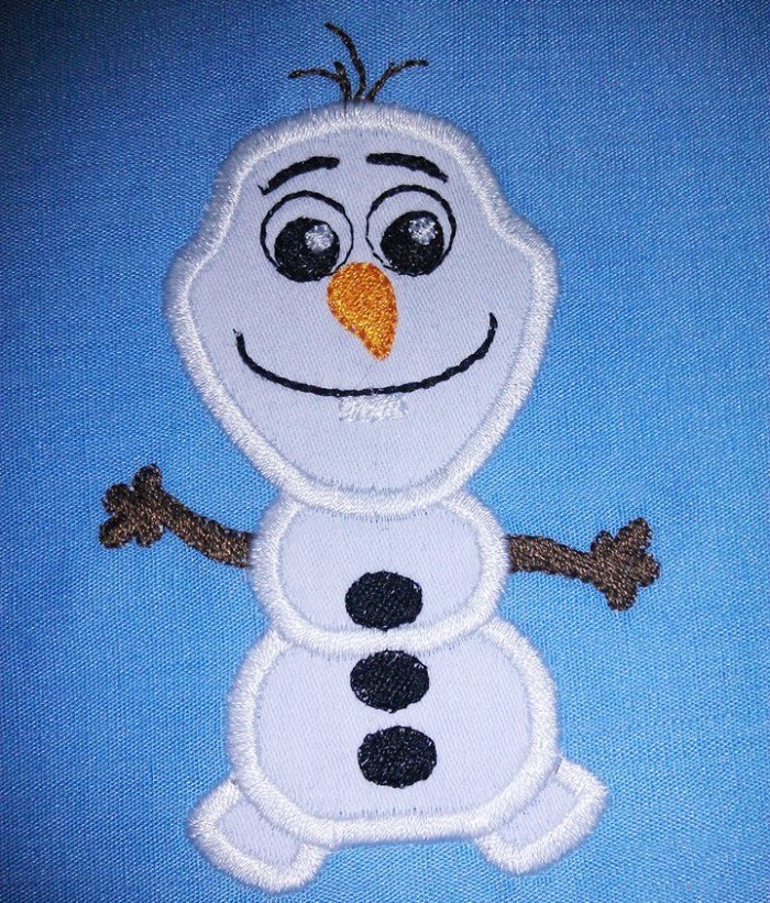 Little Olaf