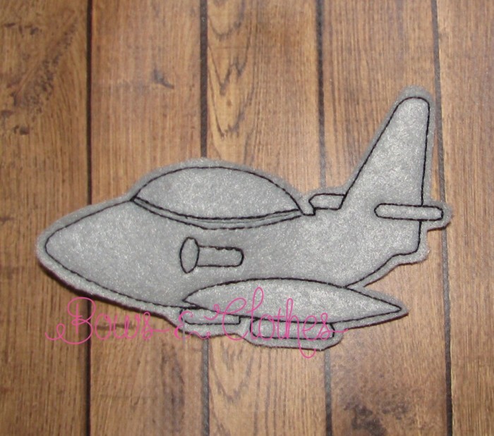 Ride In Plane