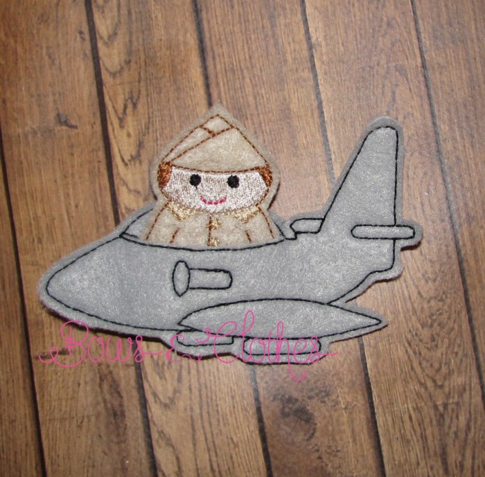 Ride In Plane - Image 2