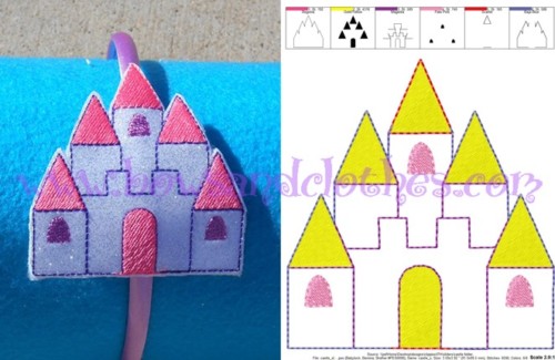 Castle Slide