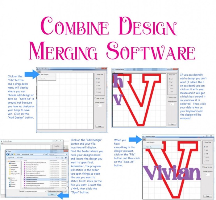 Combine Design