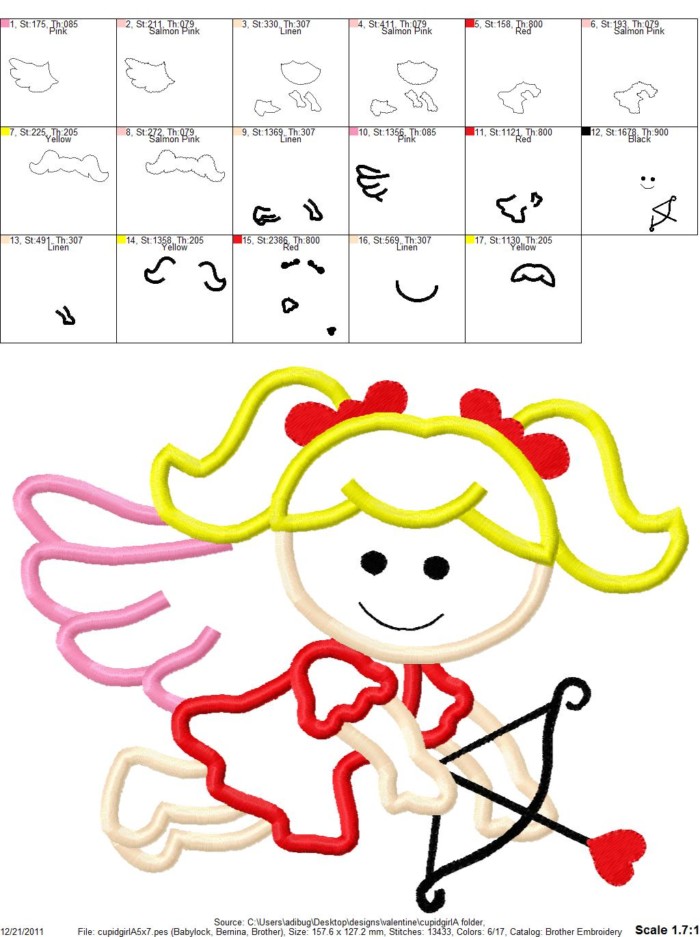 Cupid Girl A - Image 2