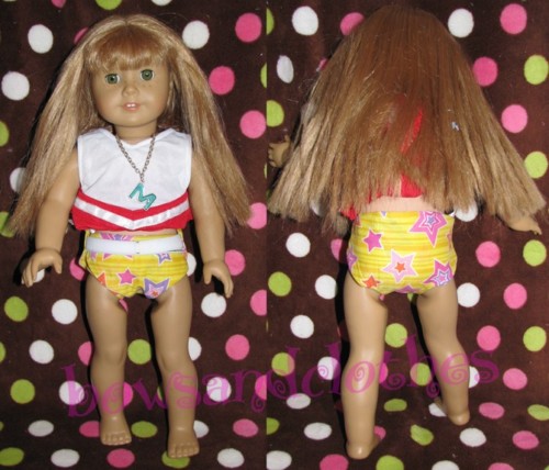 Dolly Diaper