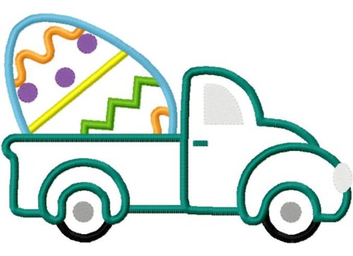 Egg Truck