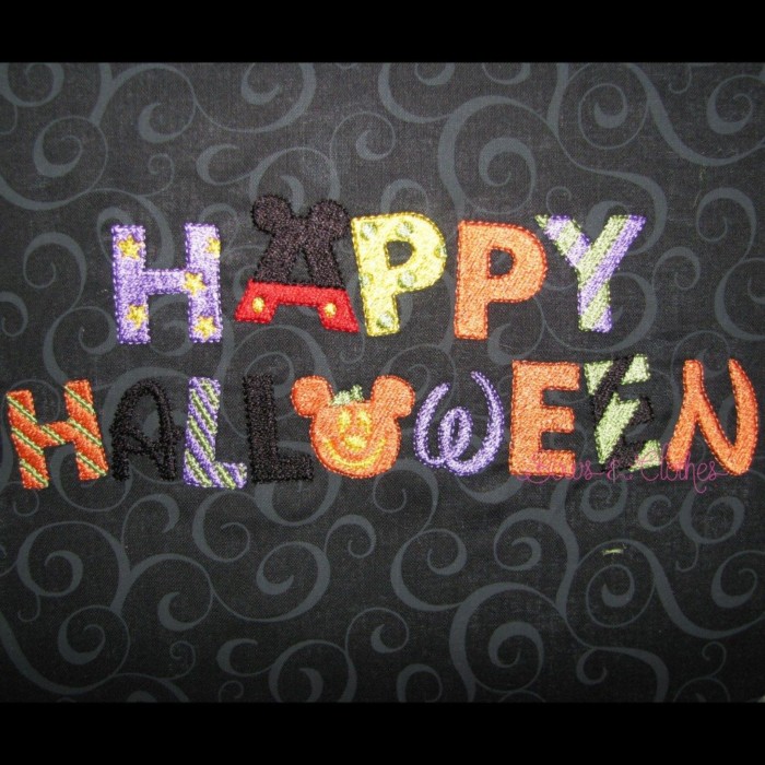 Happy Halloween Mouse - Image 2