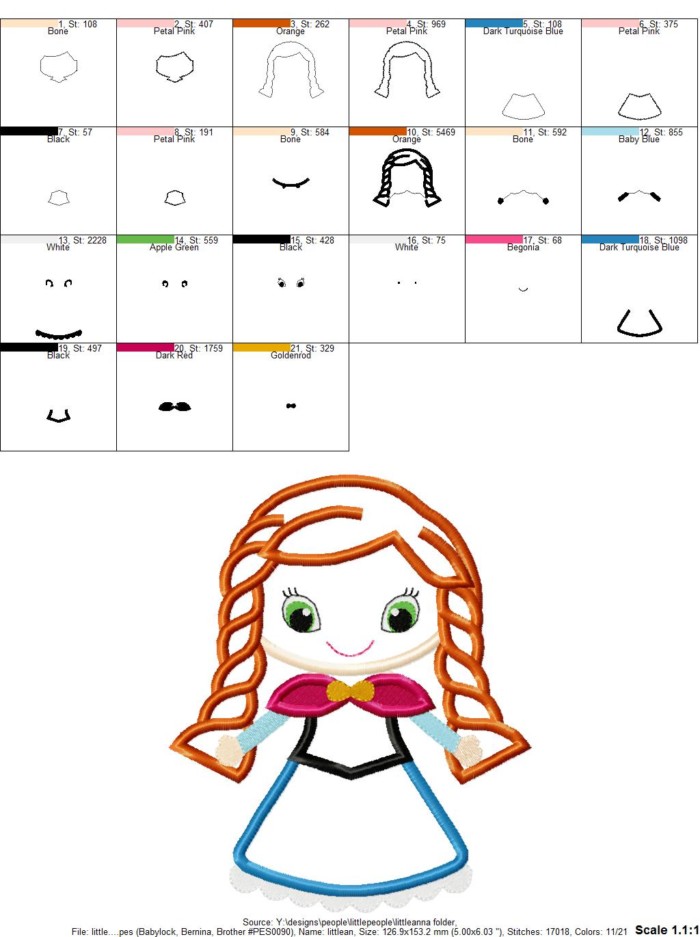 Little Anna - Image 2