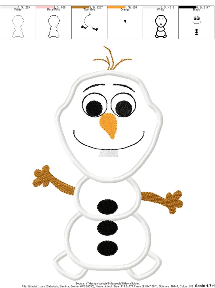 Little Olaf - Image 2