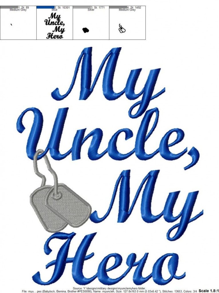 Uncle My Hero - Image 2