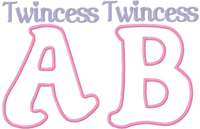 Twincess A and B