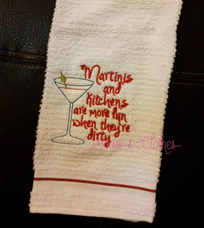 Dirty Martini - Image 2