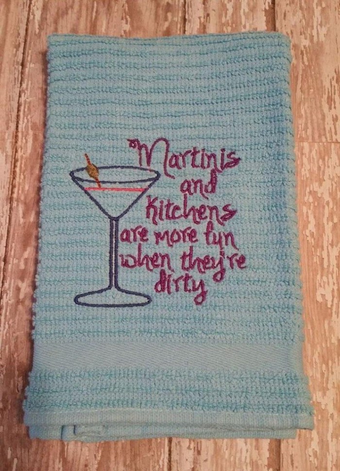 Dirty Martini - Image 5