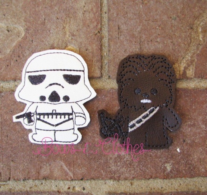 Space Puppets 2