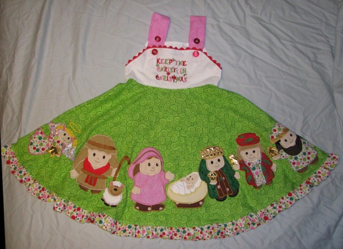 Applique Tutorial