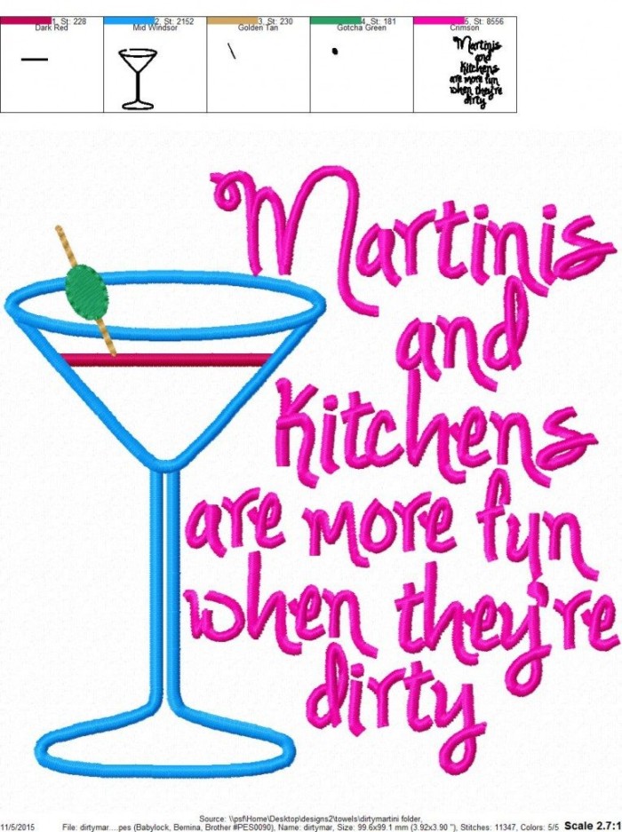 Dirty Martini - Image 4