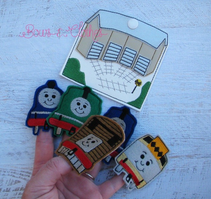 Trains FP