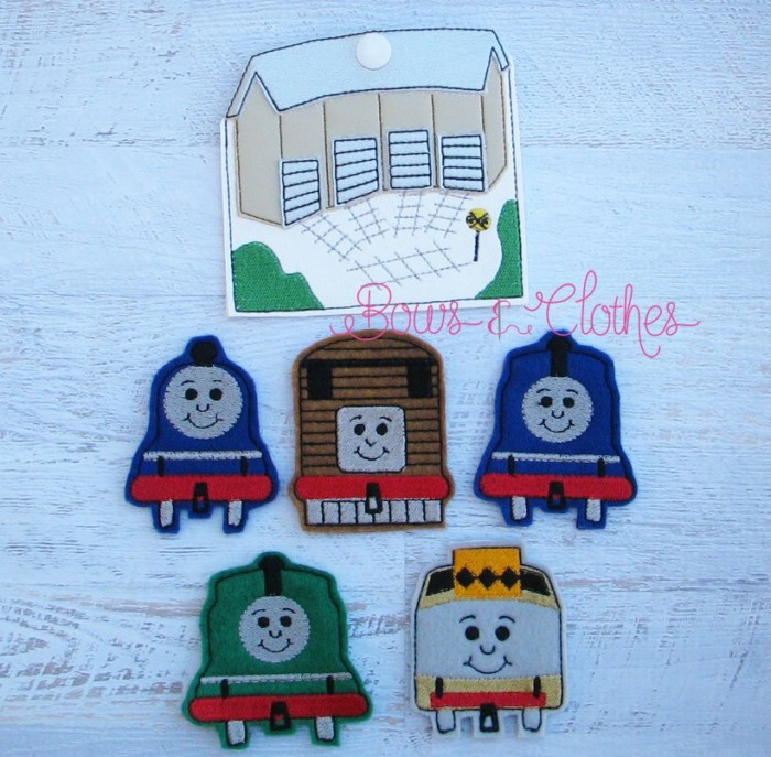 Trains FP - Image 2