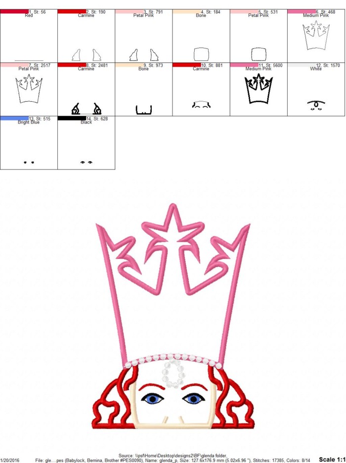 Glenda Hooded Towel - Image 3