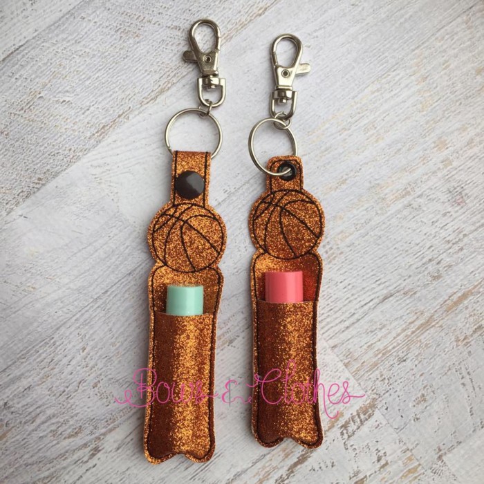 Basketball Lip Balm Holder