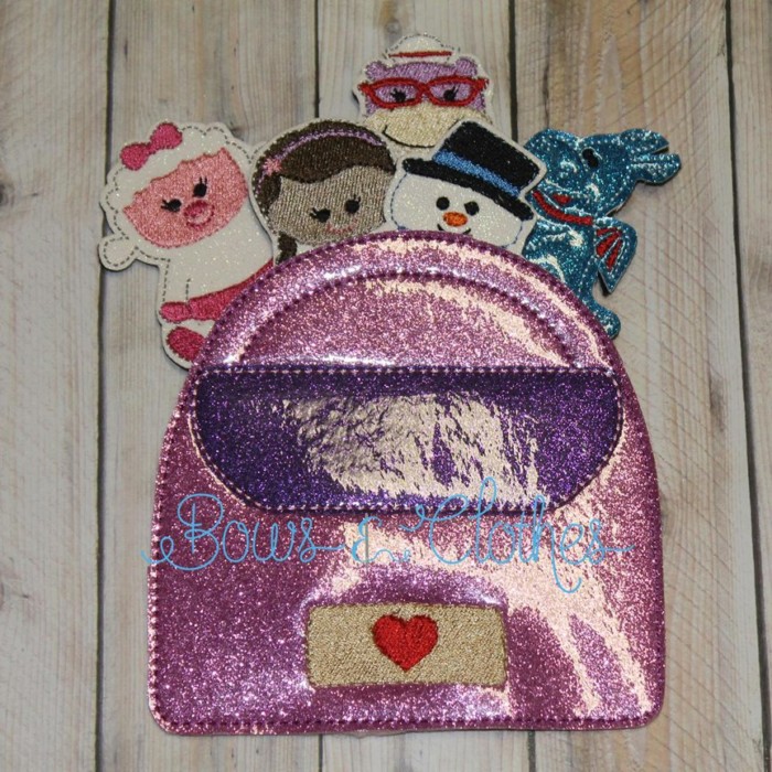 DocM Finger Puppets - Image 2