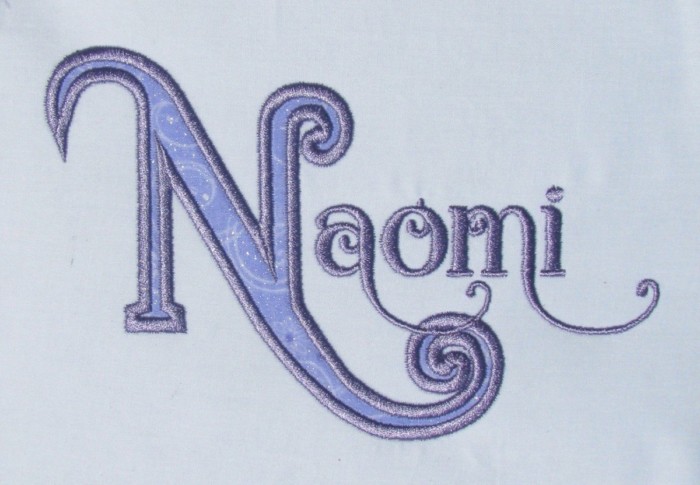 Novellia Full Font for PE Design Next and 10 users only - Image 5