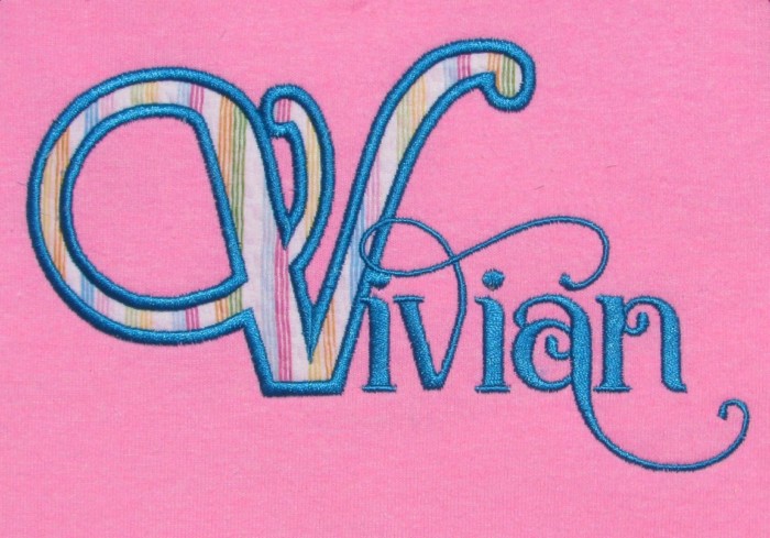 Novellia Full Font for PE Design Next and 10 users only - Image 3