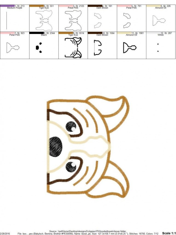 Boxer Peeker - Image 2