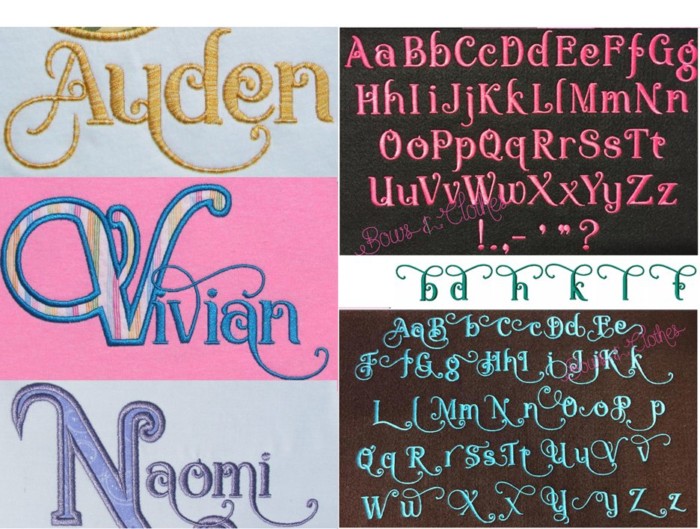 Novellia Full Font for PE Design Next and 10 users only