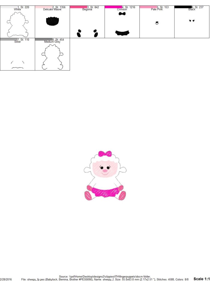 DocM Finger Puppets - Image 5