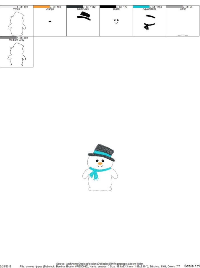 DocM Finger Puppets - Image 6