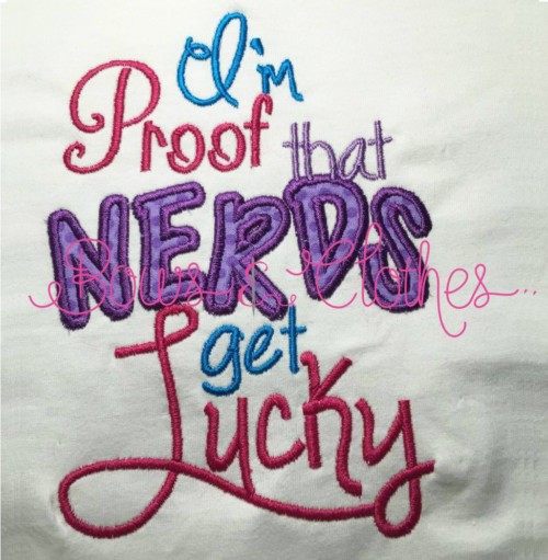 Nerds Get Lucky