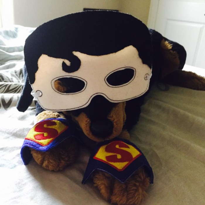 Super Mask and Wristbands - Image 2