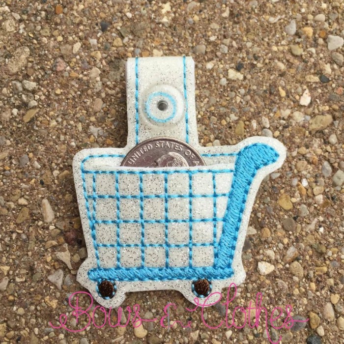 Cart Key Fob