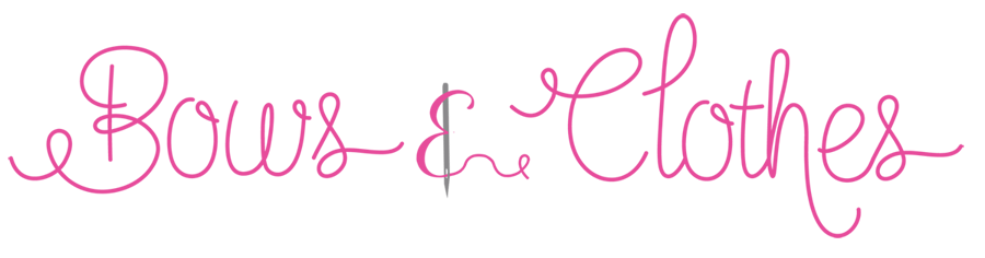 Bows and Clothes Logo