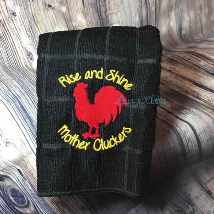 Rise And Shine Chicken/Rooster - Image 3
