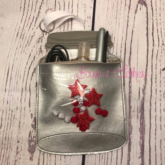 Jar Vinyl Zipper Purse - Image 2