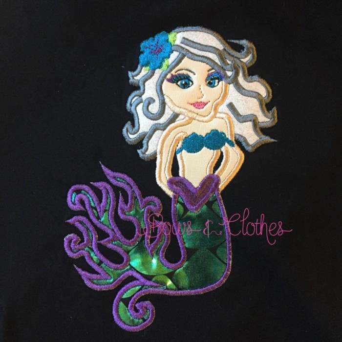 Gothic Mermaid