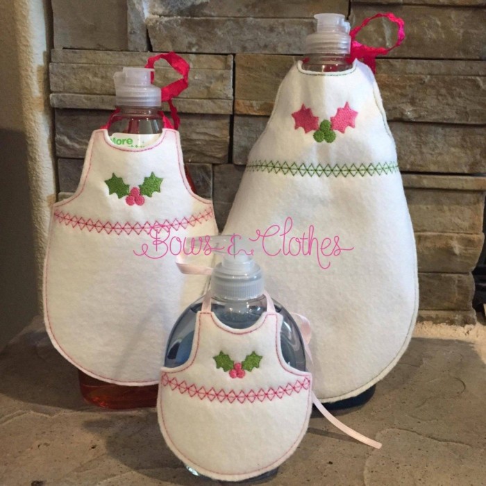 Soap Dress