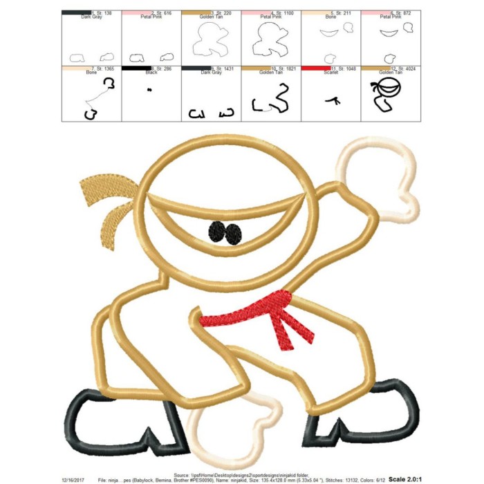 Ninja Kid - Image 2