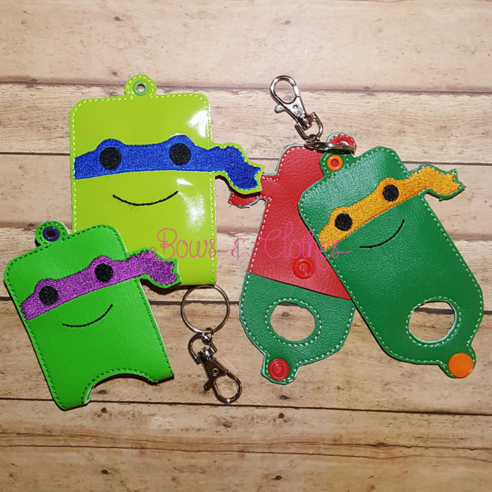 Ninja Open Tab Hand Sanitizer Open Tab - Image 3