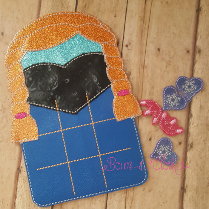 Ana Tic Tac Toe and Pieces - Image 3